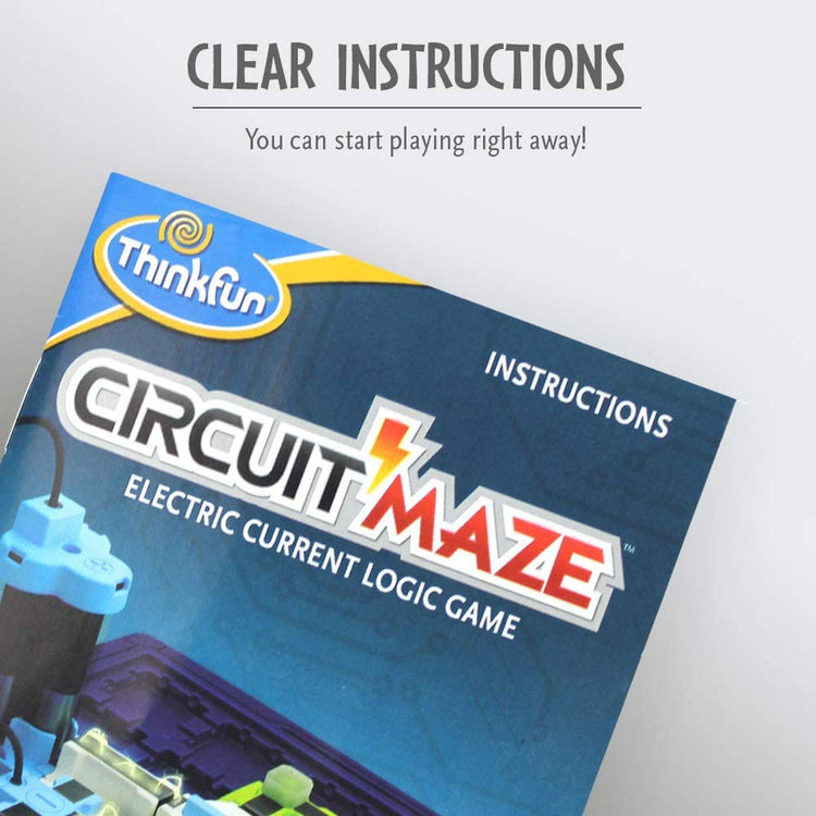 Circuit Maze 44001008 Cs