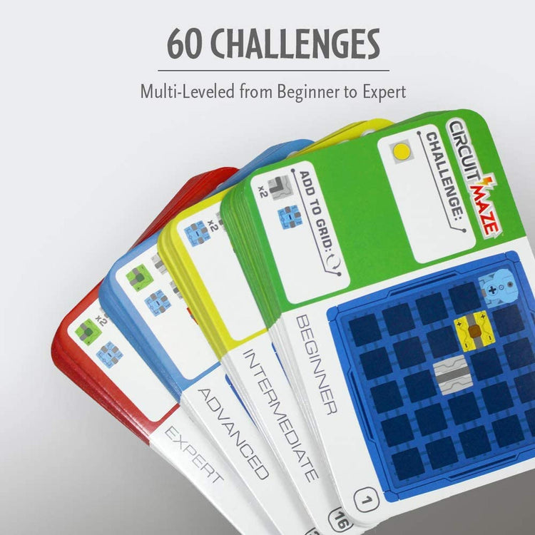 Circuit Maze 44001008 Cs