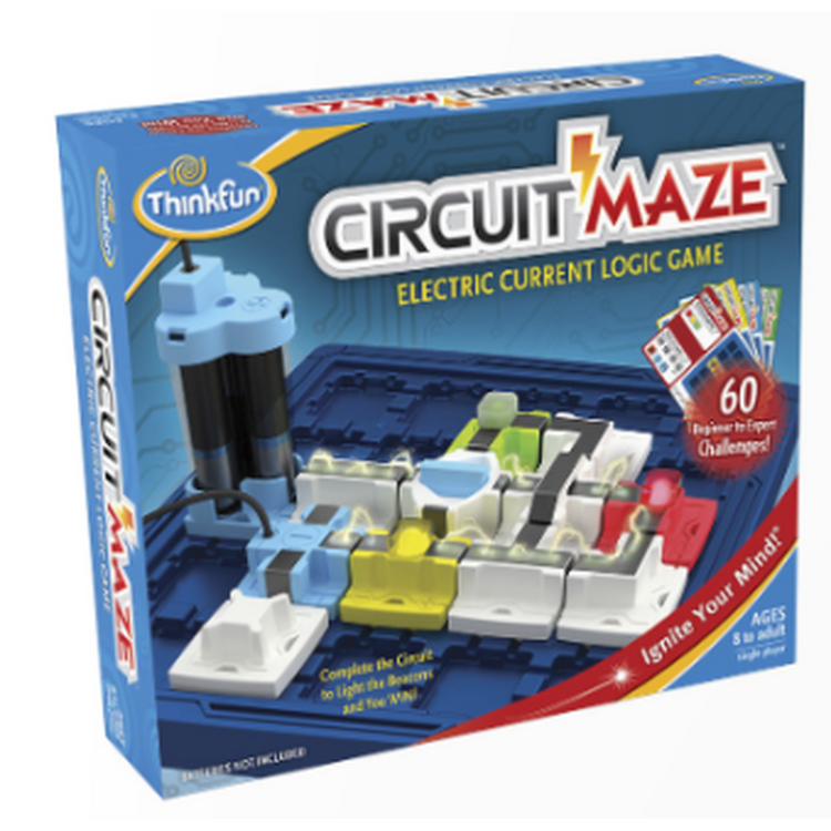 Circuit Maze 44001008 Cs