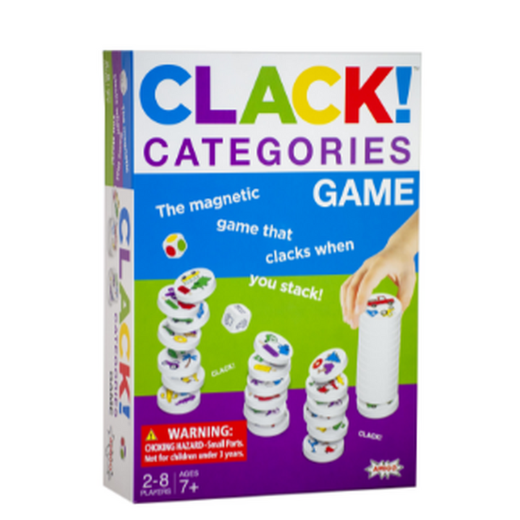 Clack | Catagories