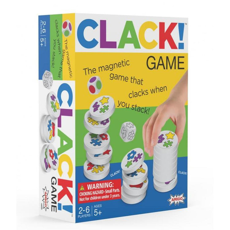 Clack | Original | Ages 5+