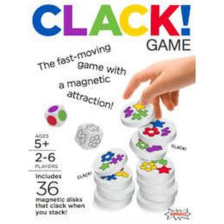 Clack | Original | Ages 5+