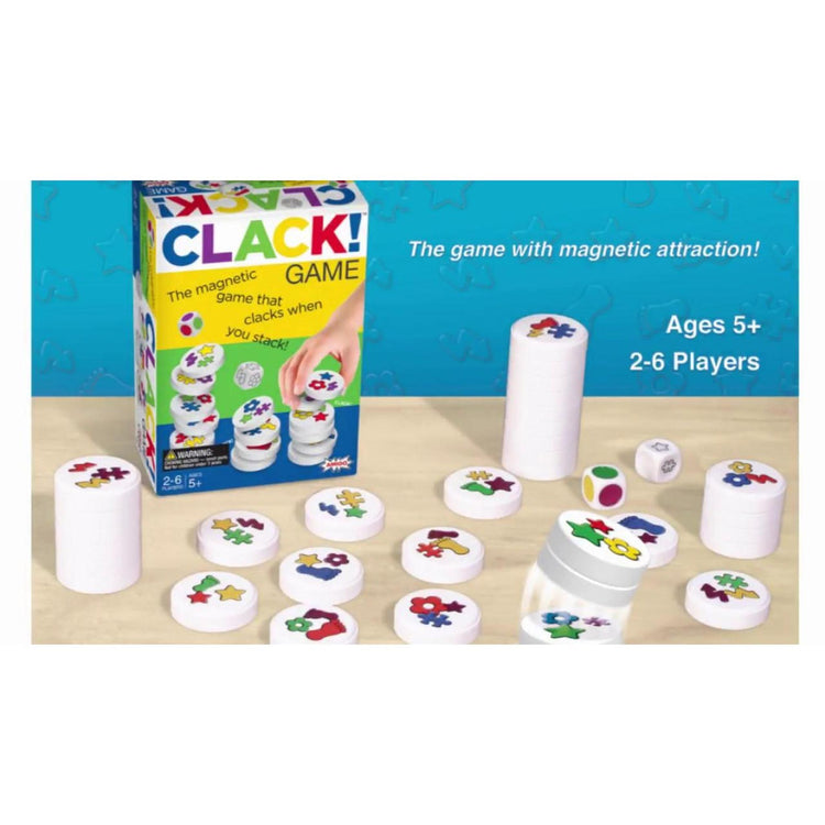 Clack | Original | Ages 5+