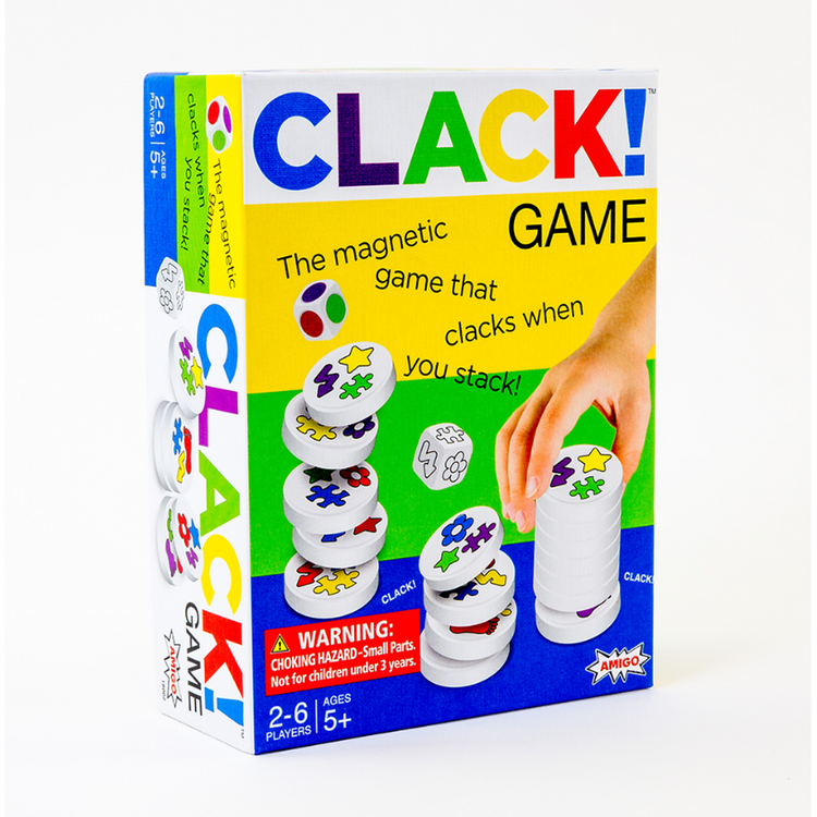 Clack | Original | Ages 5+