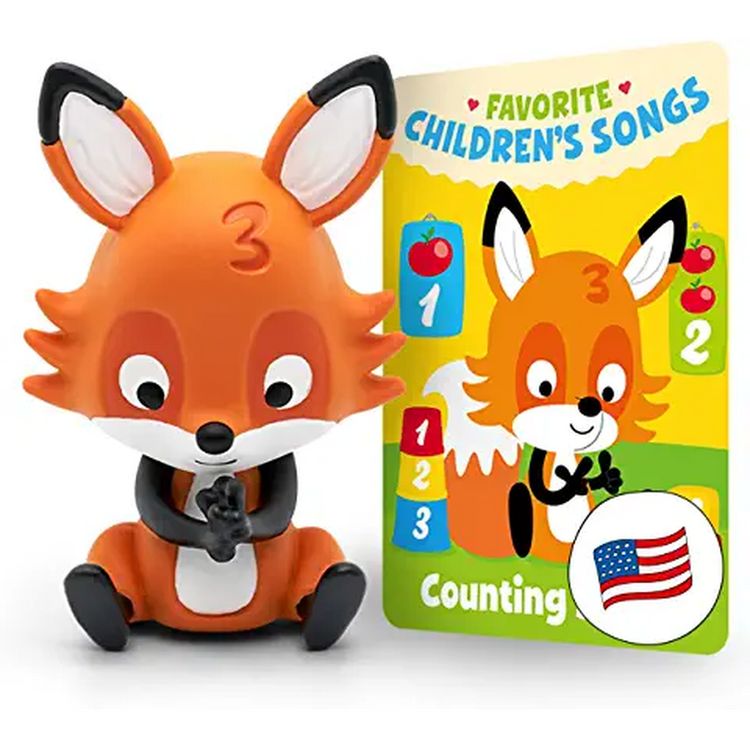 Tonie | Counting Songs/Times 10000558