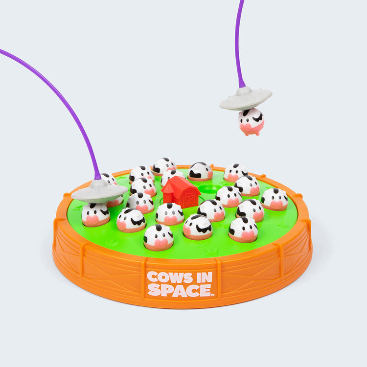 Cows In Space | A Wild & Wacky Game for Kids and Families