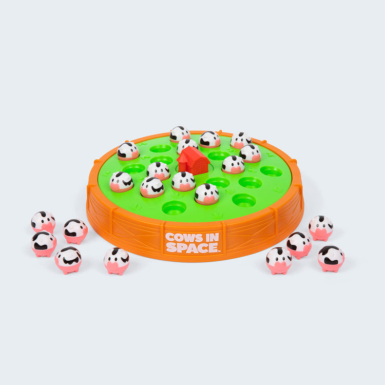 Cows In Space | A Wild & Wacky Game for Kids and Families