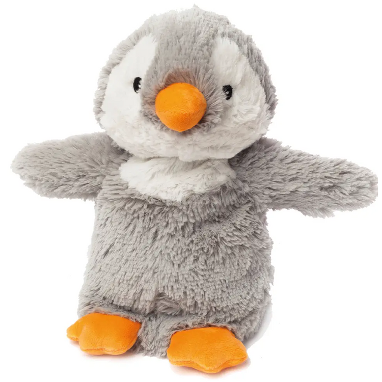 Warmies | Gray Penguin