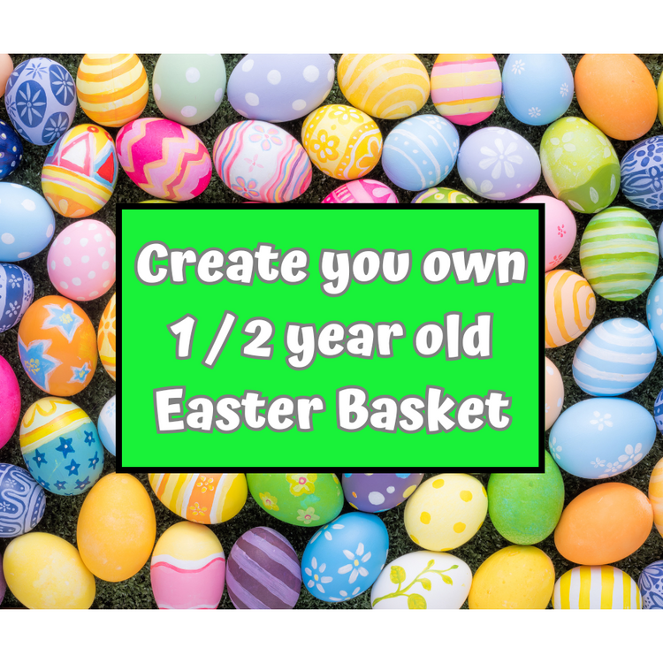 Easter Basket | 1-2 Year Old