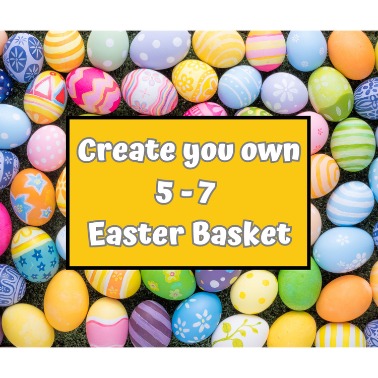 Easter Basket | 5-7 Year Old