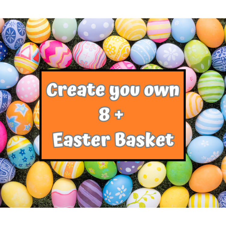 Easter Basket | 8+ Year Old
