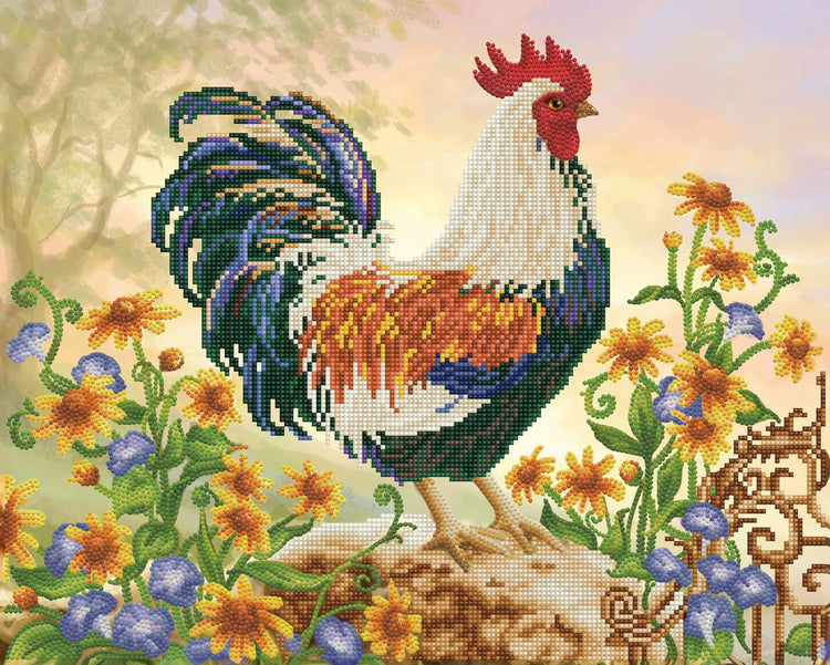 Diamond Dotz Diamond Painting | Country Charm 8+ - 1