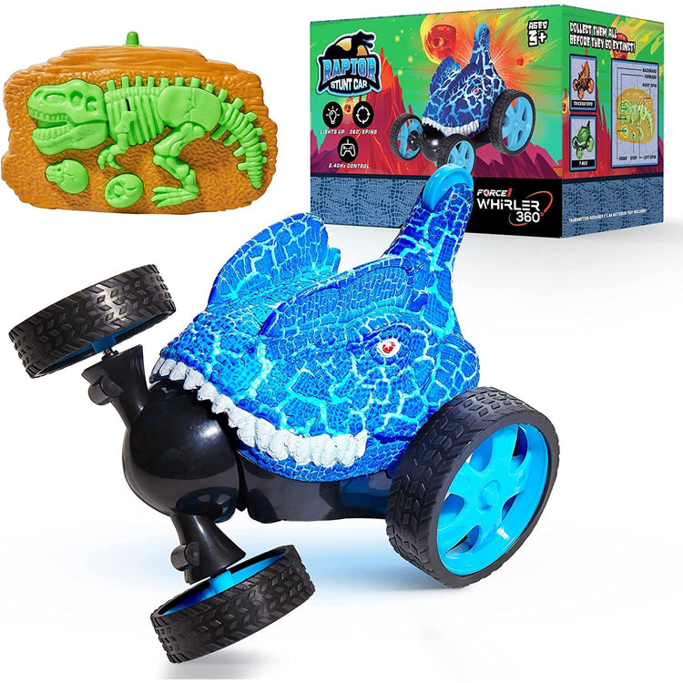 Stunt Dino Rc Car 57575