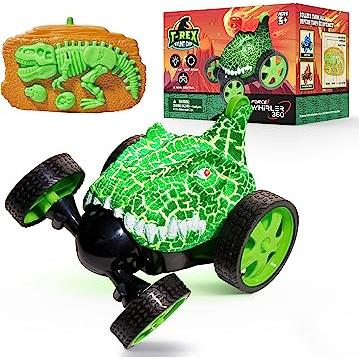 Stunt Dino Rc Car 57575