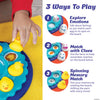Dizzy Duckies Early Learning Matching Game 18m+ - 7