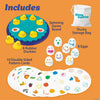 Dizzy Duckies Early Learning Matching Game 18m+ - 4