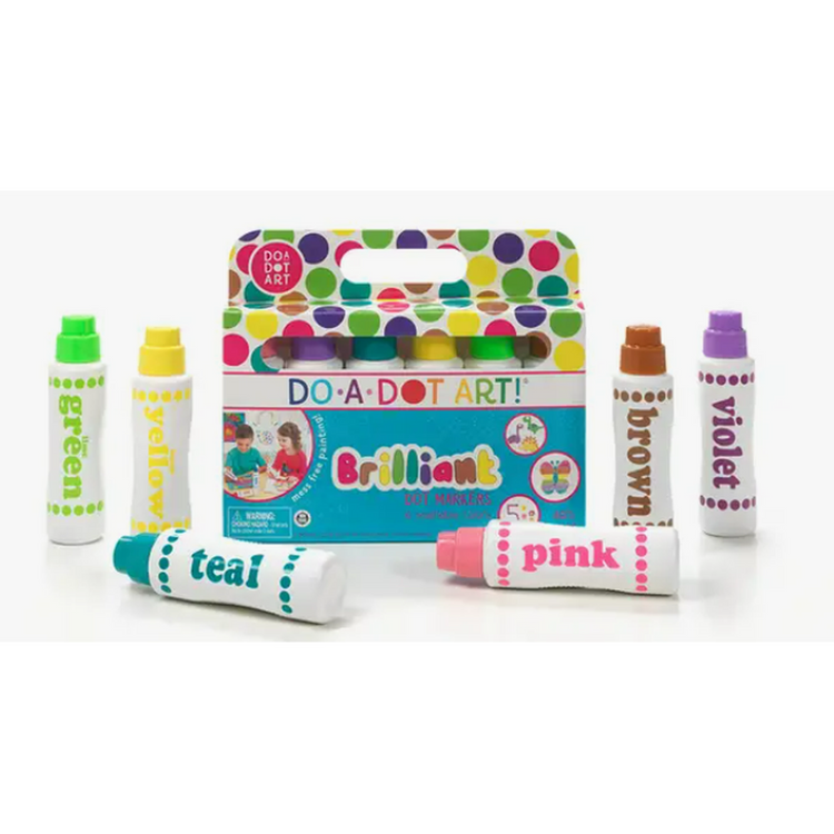 Do A Dot| 6 Pack Brilliant 103B