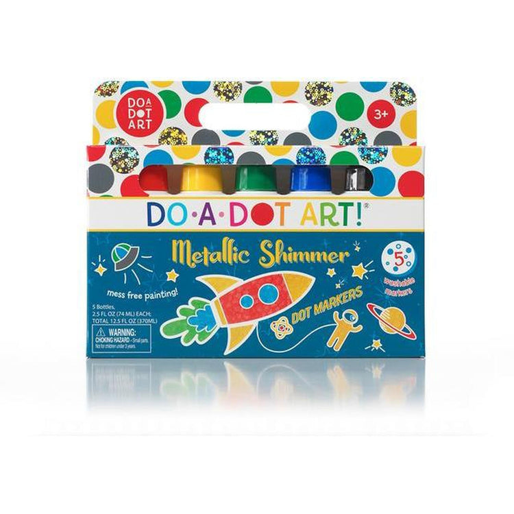 Do A Dot | Metallic Shimmer 204