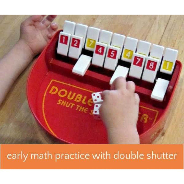 Double Shutter Game | 8+