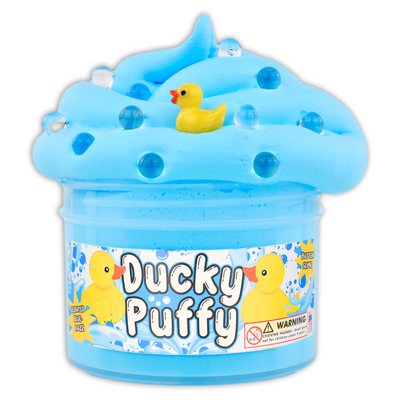 Dope Slime | Ducky Puffy Butter Texture Slime - 2