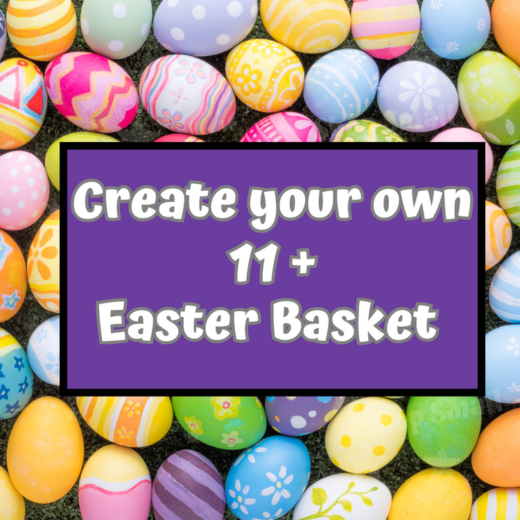 Easter Basket | 11+ Year Old