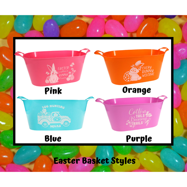 Easter Basket | 11+ Year Old