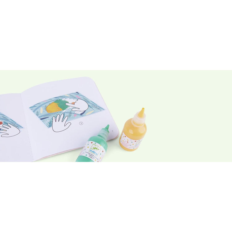 Easy Clean Painting Dj09878