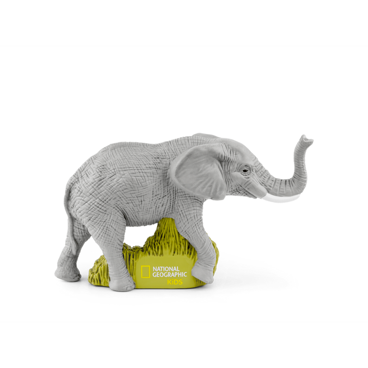 Tonies | National Geographic Kids-Elephants 5+