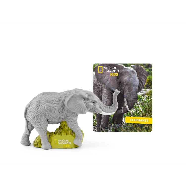 Tonies | National Geographic Kids-Elephants 5+
