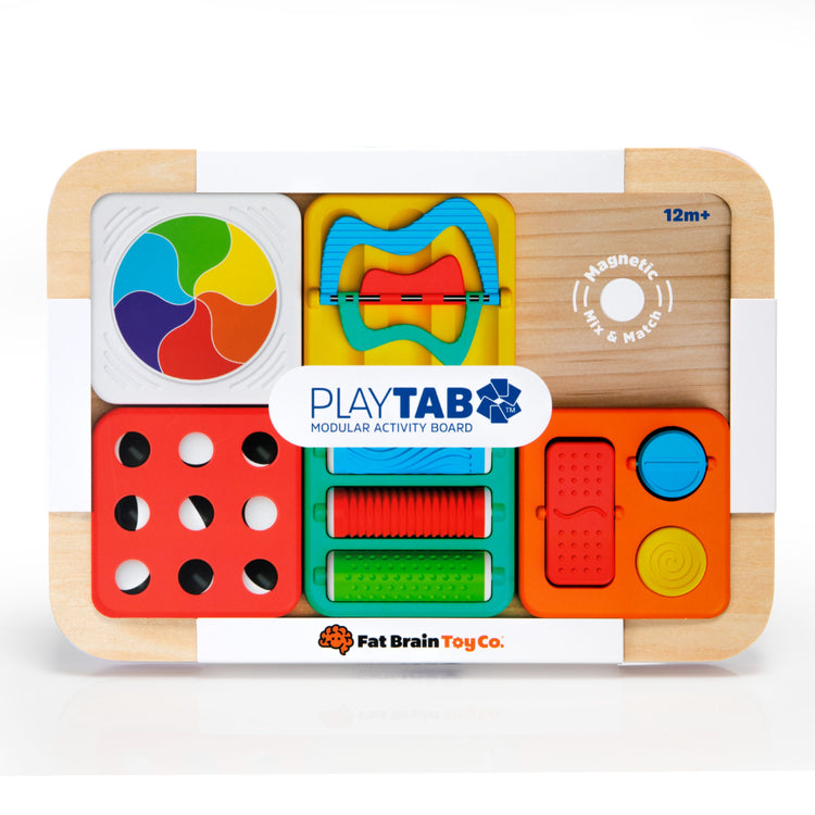 PlayTab | Activity Board | No Playtabs Included Just Board