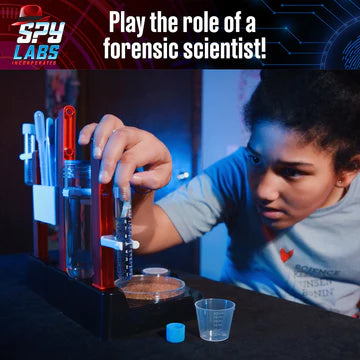Spy Labs | Forensic Investigation Kit 548004