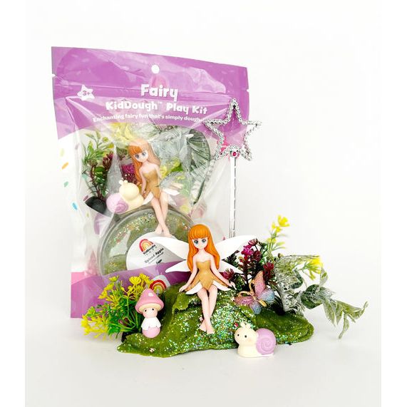 Kiddough Play Kit | Fairy - 5