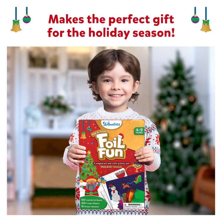 Foil Fun | Holiday Magic