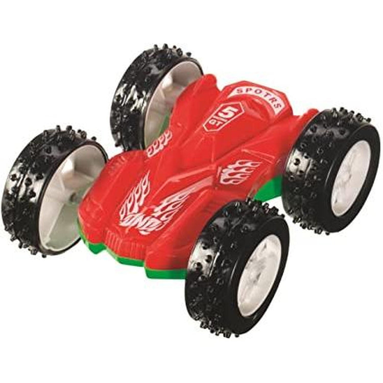 Friction Flip Car