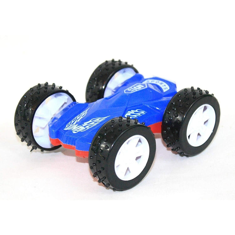 Friction Flip Car