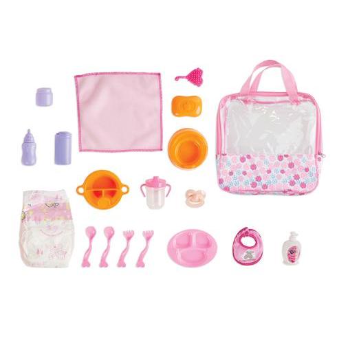 Doll Care Playset G02704