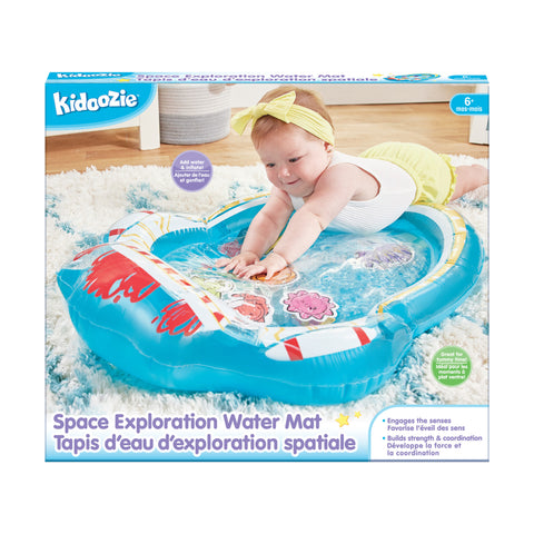Space Exploration Water Mat G02763