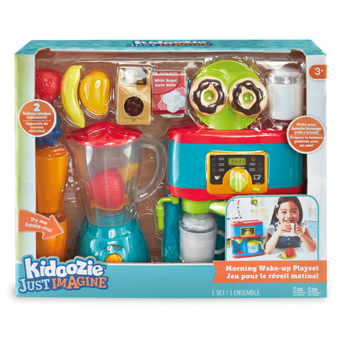 Morning Wake-up Playset G02777