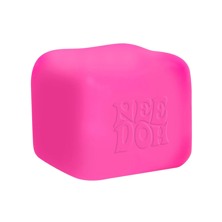 Nee Doh | Glow Nice Cube