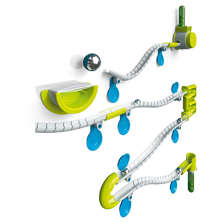 Gecko Run Marble Run: Challenge Edition