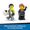 Lego City | Jet VS Car 6+ - CR Toys