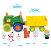 Funtime Tractor 1+ | Top Seller - CR Toys