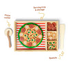 Play Food | Pizza Party 3+ - 4