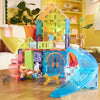 Magna-Tiles Pet Playhouse 50-Piece Set 3+ - 2