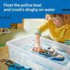 Lego City | Police Boat Chase 6+ - CR Toys