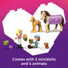 Lego Friends | Horse and Baby Foal Trailer 7+ - CR Toys