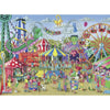Puzzle | Fun at the Carnival | 300 Pc XXL 9+ - 2
