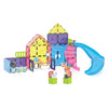 Magna-Tiles Pet Playhouse 50-Piece Set 3+ - 4