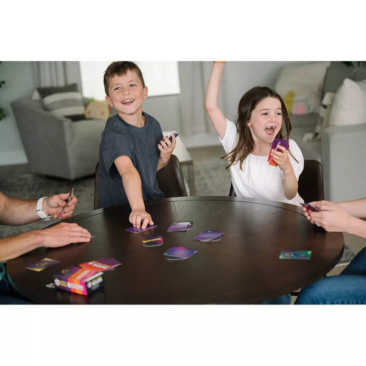 Bing Bang Boom Card Game Ages 7+