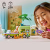 Lego Friends | Horse and Baby Foal Trailer 7+ - CR Toys